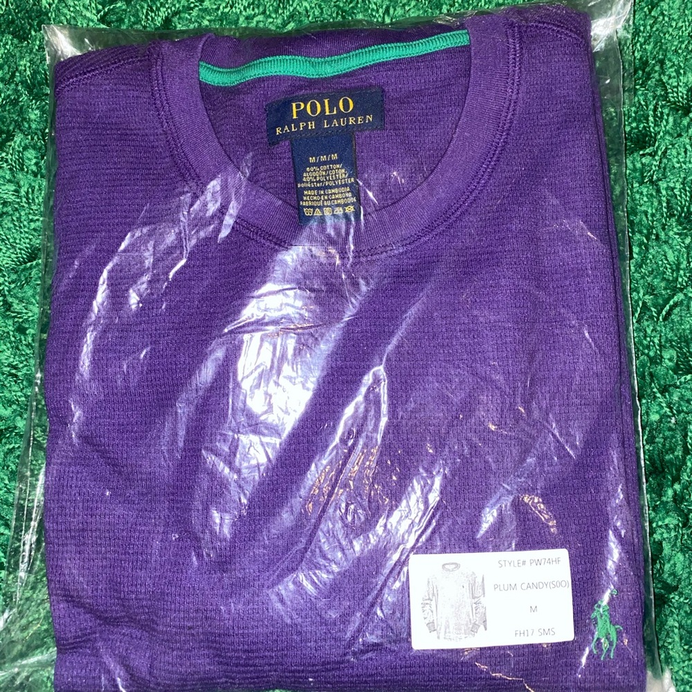 Polo Ralph Lauren Long Sleeve Sweater